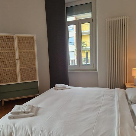 Villa Magnolia - High Standing Floor Локарно Екстериор снимка