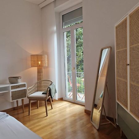 Villa Magnolia - High Standing Floor Локарно Екстериор снимка