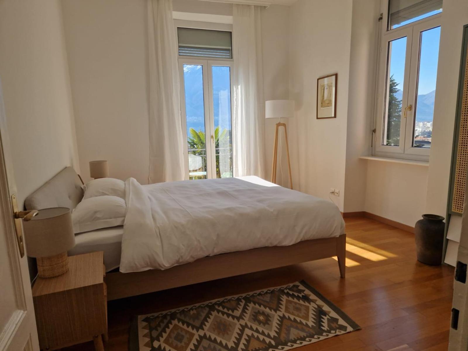 Villa Magnolia - High Standing Floor Локарно Екстериор снимка