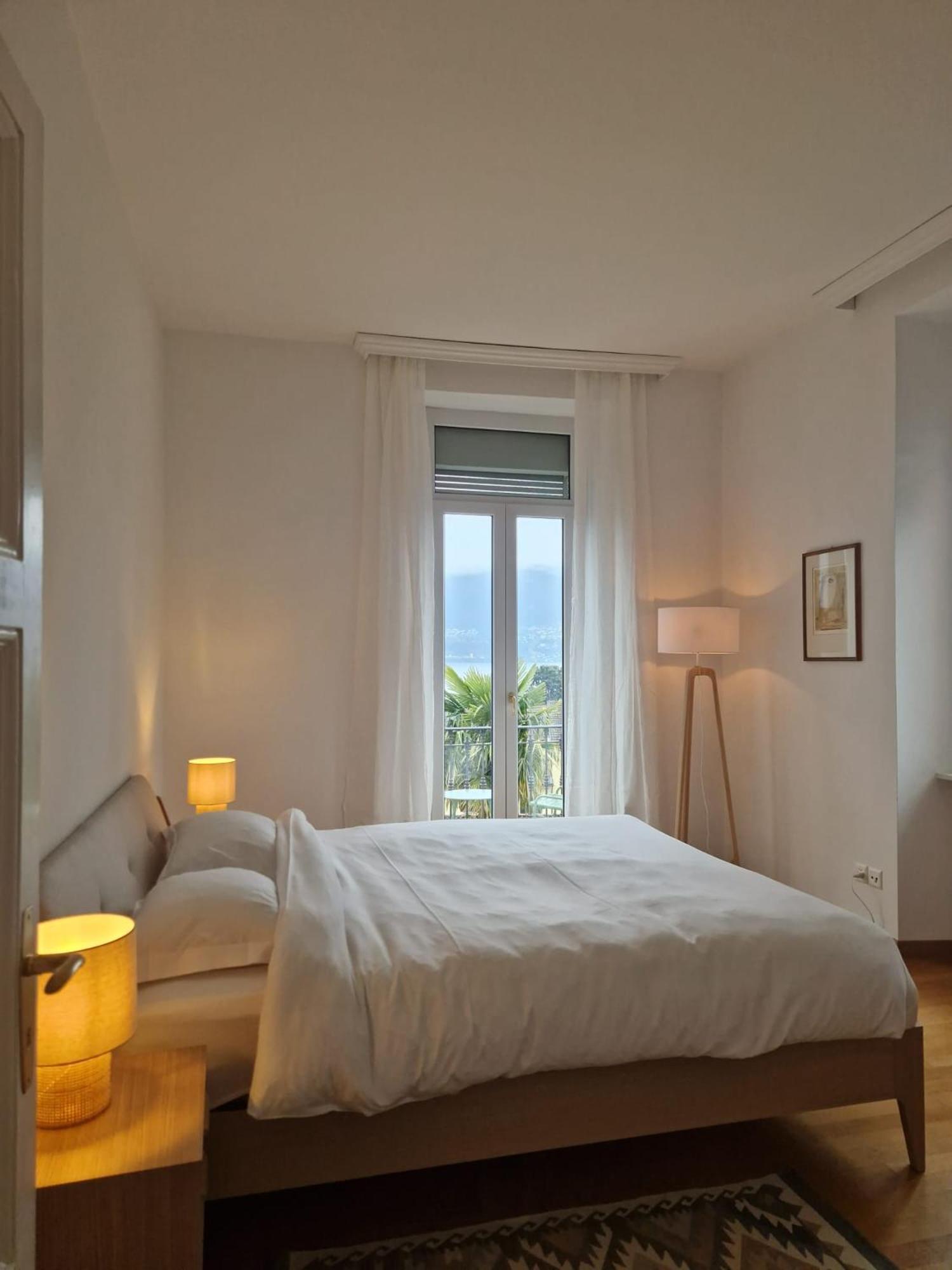 Villa Magnolia - High Standing Floor Локарно Екстериор снимка