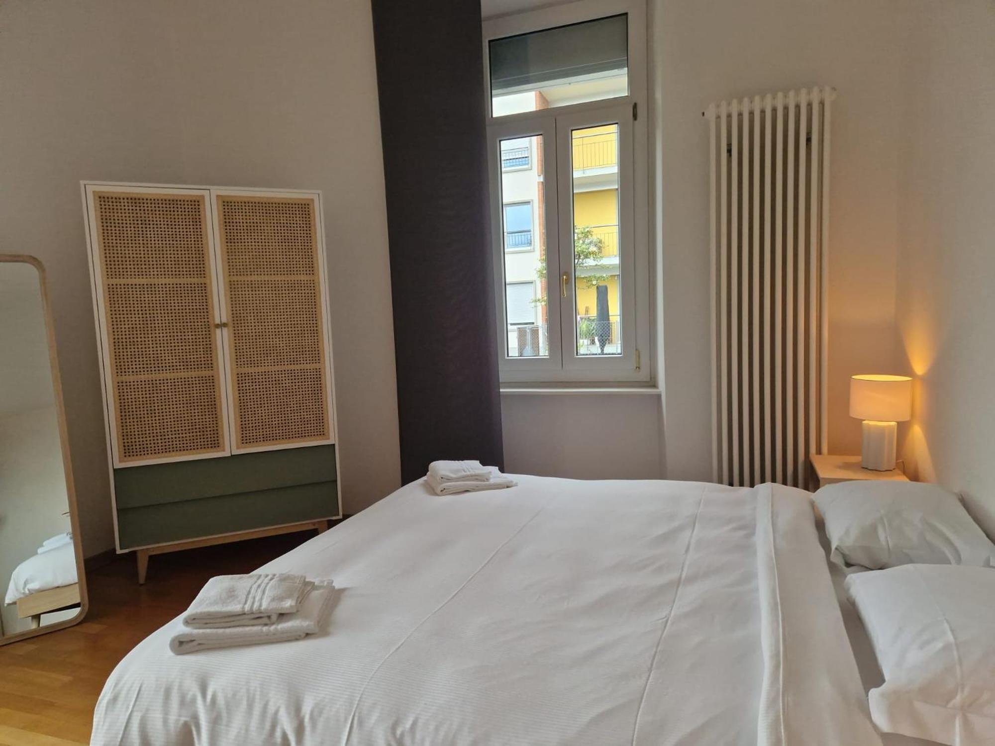 Villa Magnolia - High Standing Floor Локарно Екстериор снимка