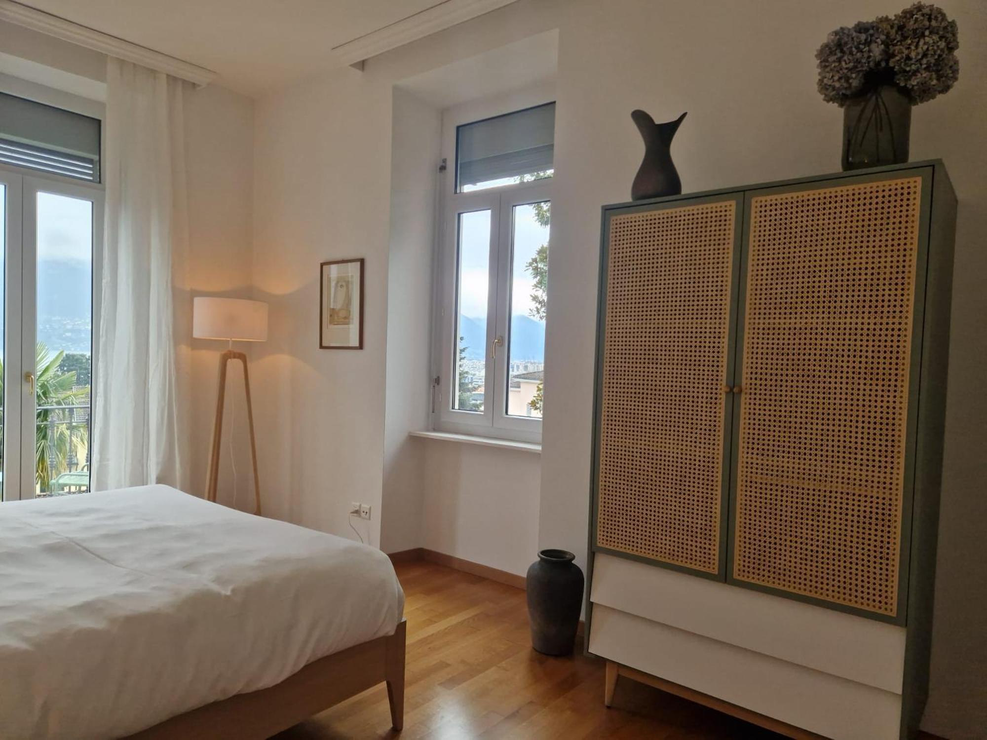 Villa Magnolia - High Standing Floor Локарно Екстериор снимка